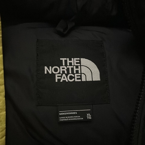 North face 700 down puffer - Picture 2 of 3